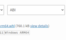 如何生成金融计算 TA-Lib
